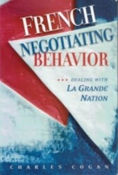 French negotiating behavior