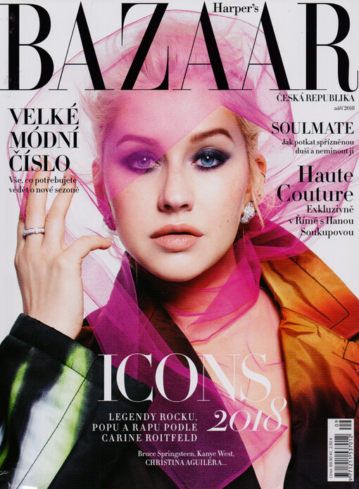 Harper's Bazaar : časopis pro váš nový styl