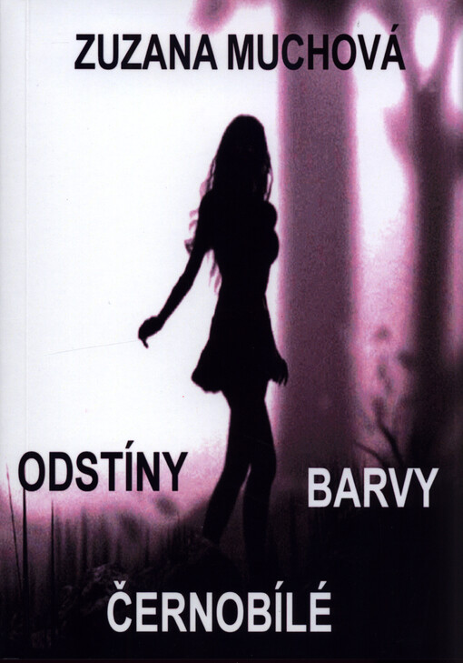 Odstíny barvy černobílé
