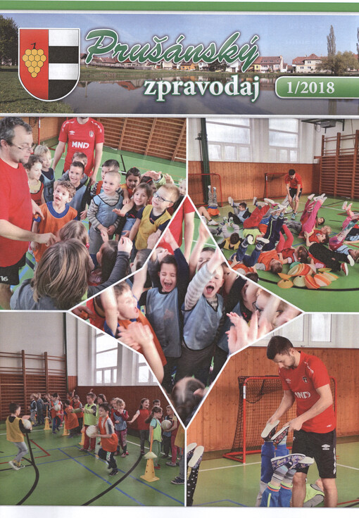 Prušánský zpravodaj : noviny Obecního úřadu Prušánky