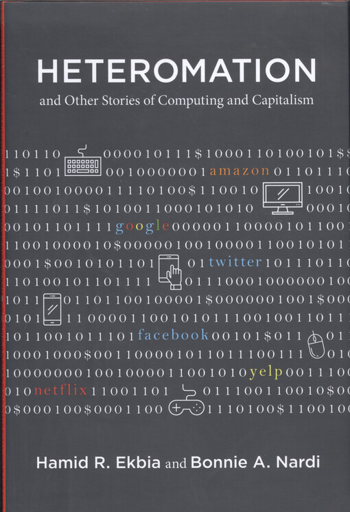 Heteromation, and other stories of computing and capitalism