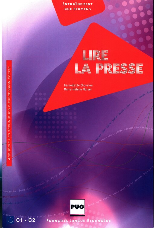 Lire la presse