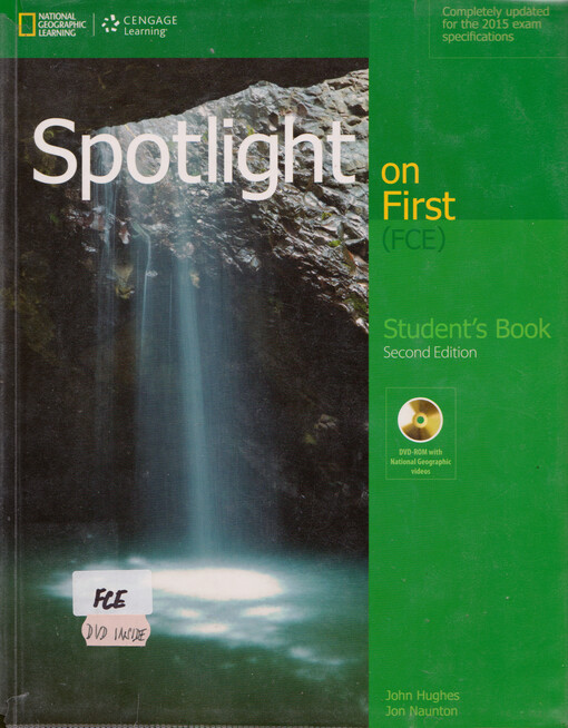 Spotlight on first