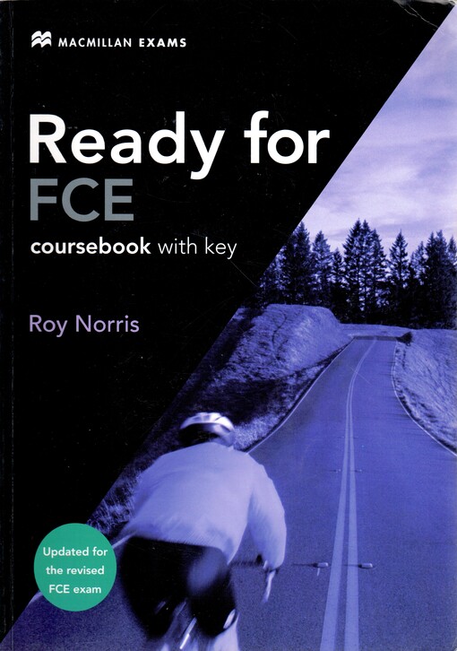 Ready for FCE : coursebook
