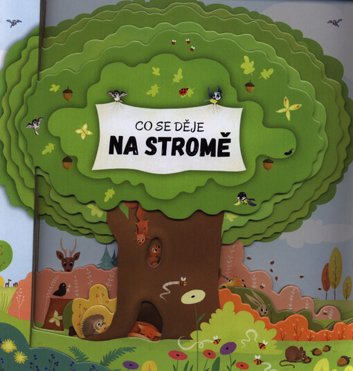 Co se děje na stromě