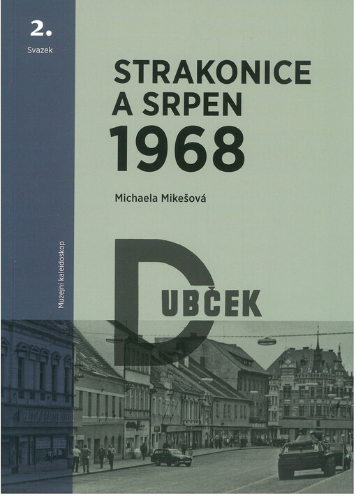 Strakonice a srpen 1968