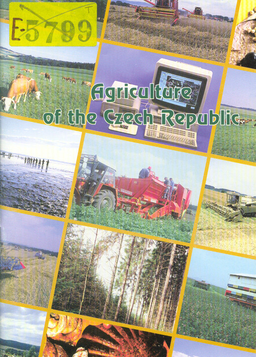 Agriculture of the Czech Republic