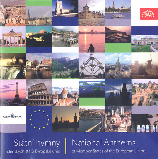 Státní hymny členských států Evropské unie National Anthems of Member States of the European Union