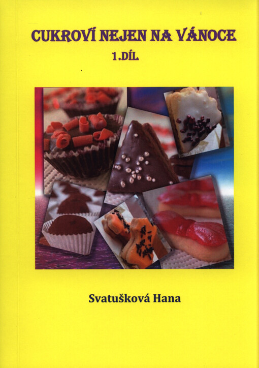 Cukroví nejen na Vánoce