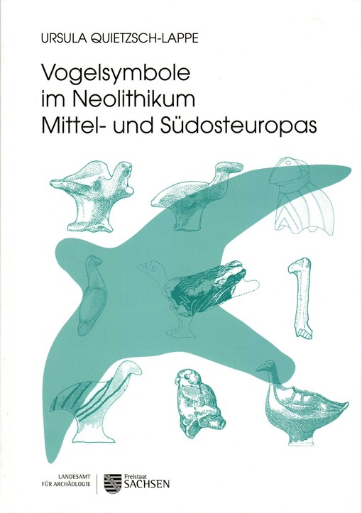 Vogelsymbole im Neolithikum Mittel- und Südosteuropas : Jungsteinzeit und Kupferzeit