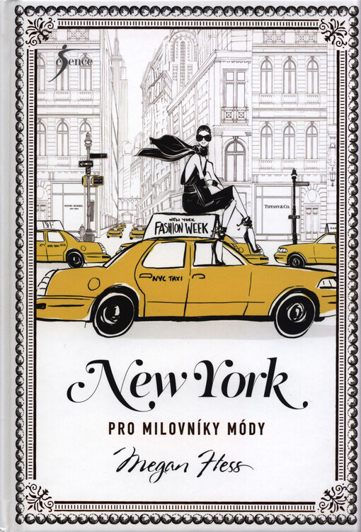 New York pro milovníky módy