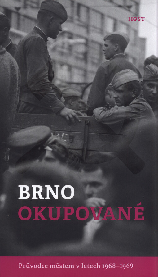 Brno okupované
