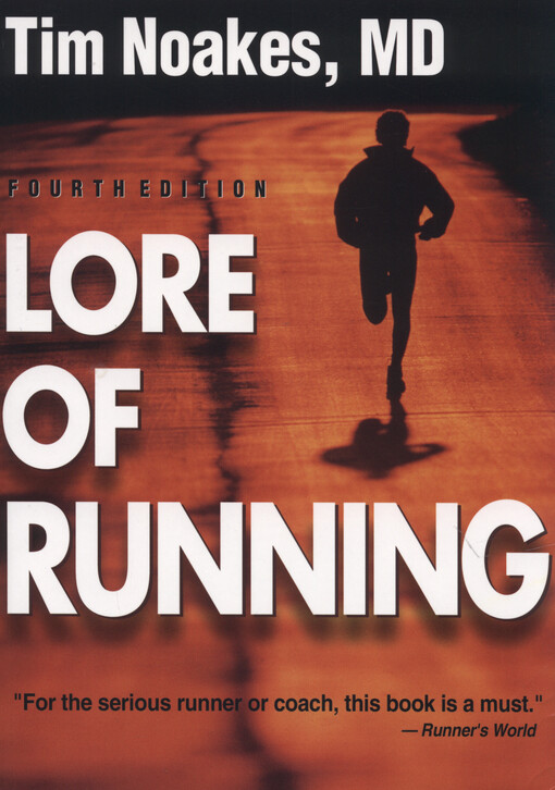 Lore of running