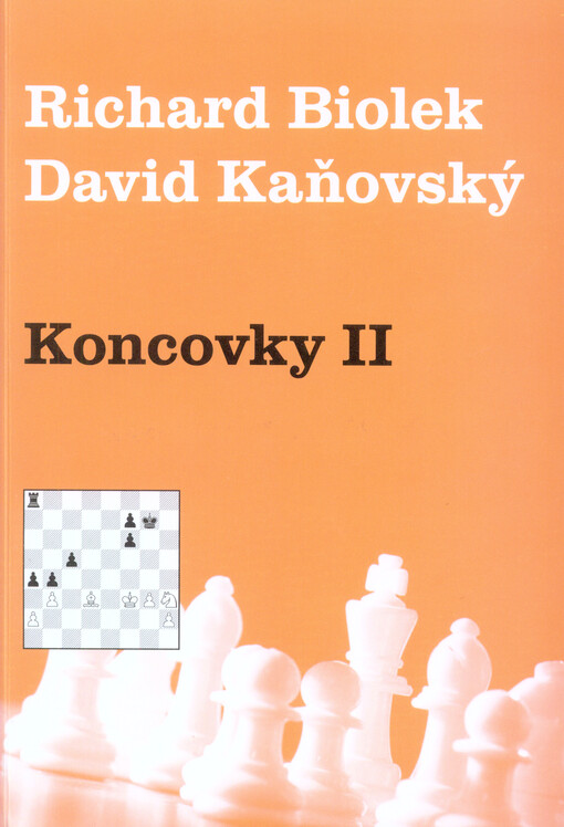 Koncovky II Richard Biolek,  David Kaňovský