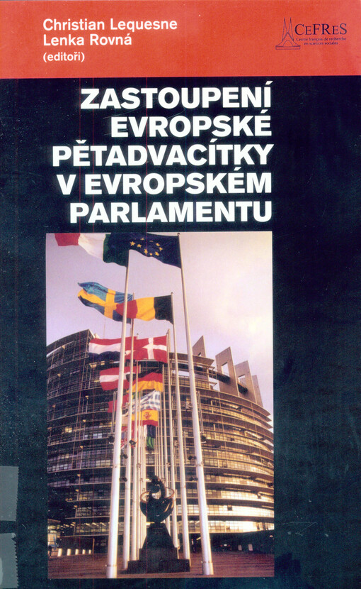 Zastoupení evropské pětadvacítky v Evropském parlamentu