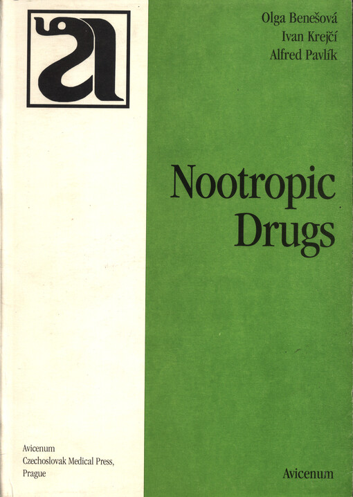 Nootropic drugs