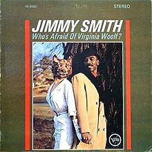 Who's afraid of Virginia Woolf