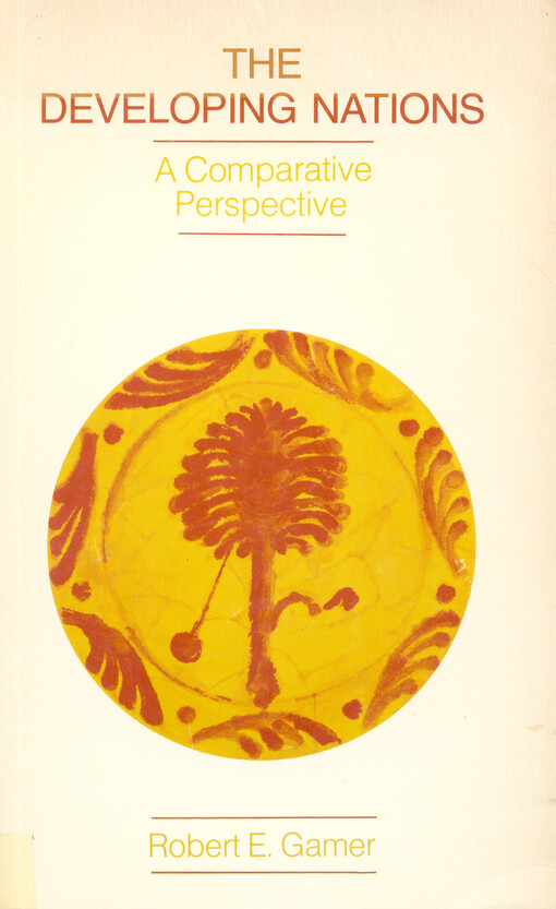 The developing nations :a comparative perspective