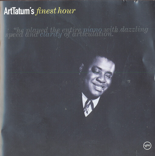 Art Tatum's finest hour