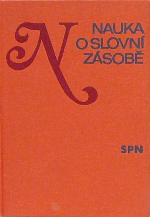Nauka o slovní zásobě