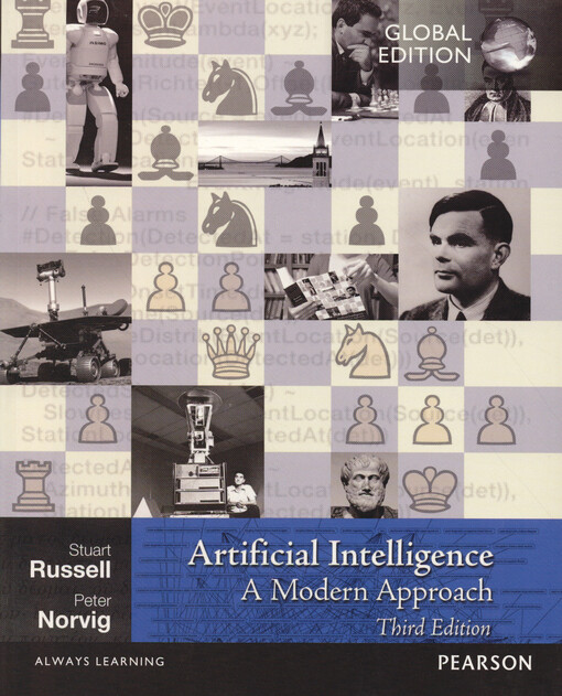 Artificial intelligence : a modern approach