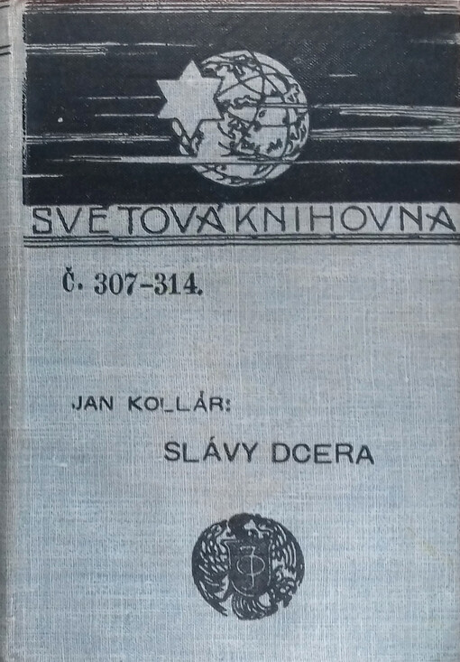 Slávy dcera: báseň lyricko-epická v pěti zpěvích