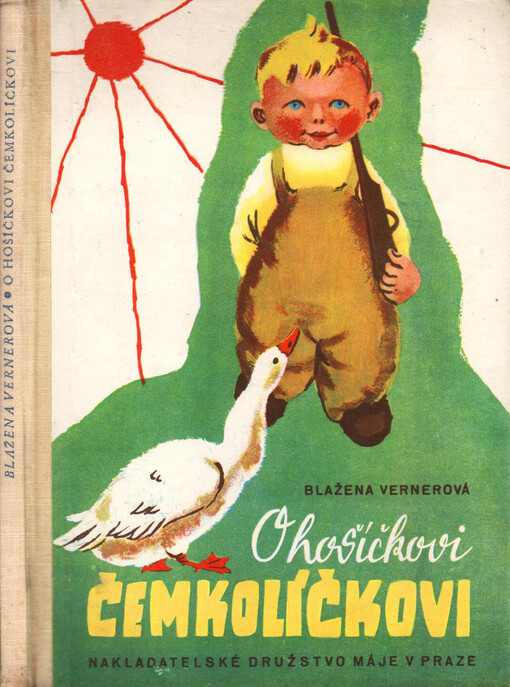 O hošíčkovi Čemkolíčkovi