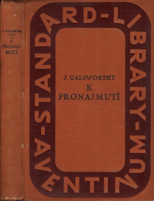 [Sága rodu Forsytů, III, K pronajmutí