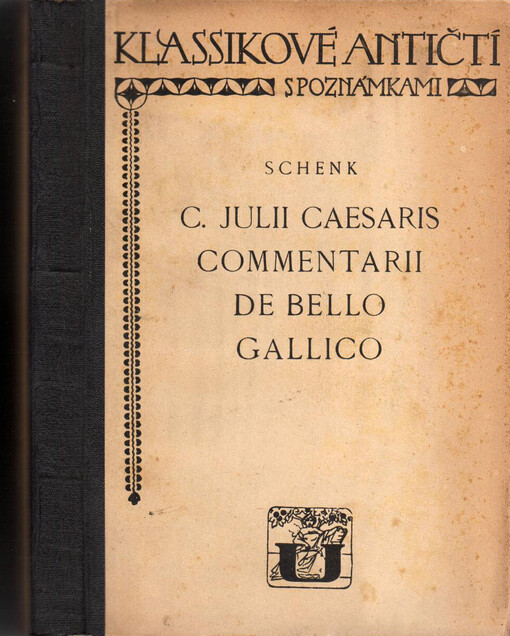 C. Julii Caesaris Commentarii de bello Gallico