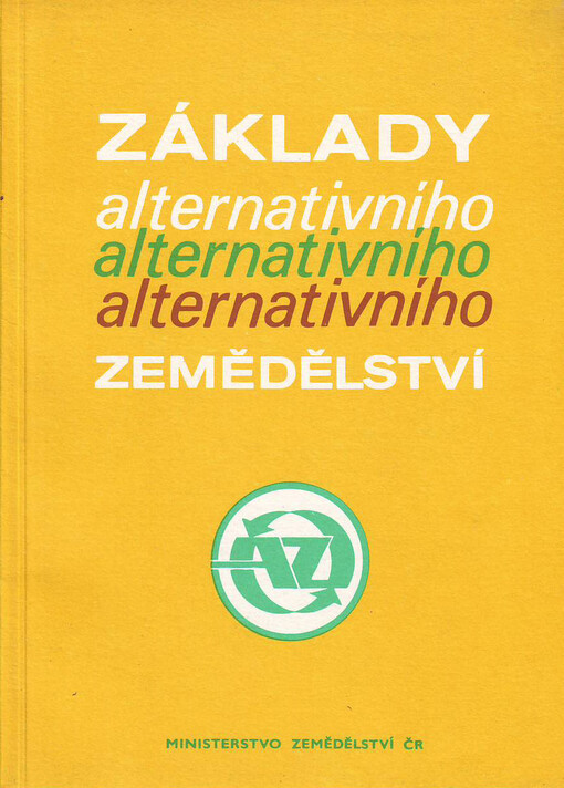 Základy alternativního zemědělství