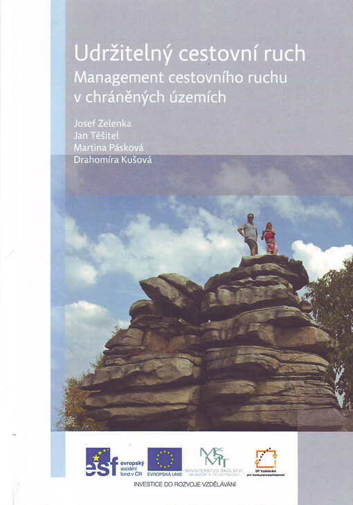 Udržitelný cestovní ruch: management cestovního ruchu v chráněných územích