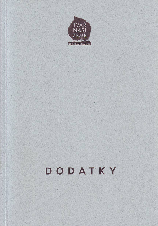Tvář naší země - krajina domova: [4. ročník konference o krajině ... : Praha a Průhonice 20.-21. října 2008