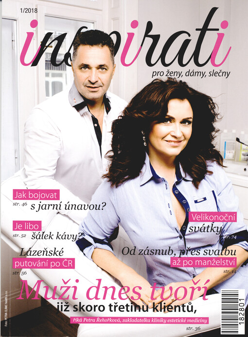 Inspirati : pro ženy, dámy, slečny