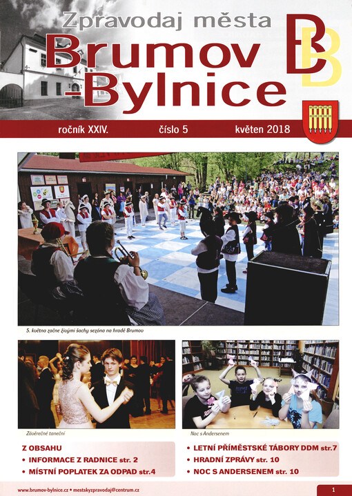 Zpravodaj města Brumov-Bylnice
