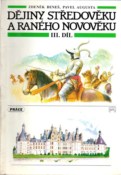 Dějiny středověku a raného novověku III.