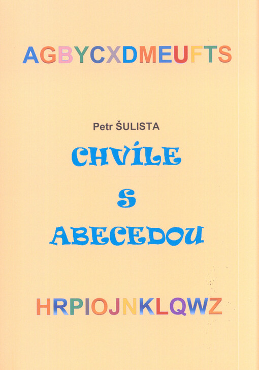 Chvíle s abecedou
