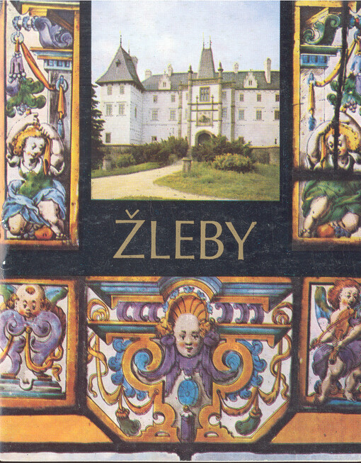 Státní zámek Žleby