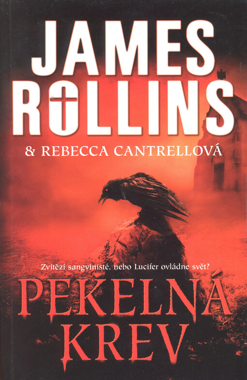 Pekelná krev : řád Sangvinistů