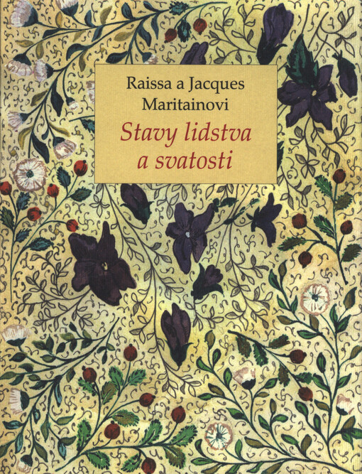 Stavy lidstva a svatosti