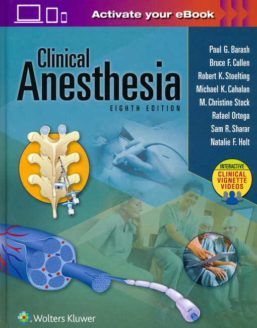 Clinical anesthesia