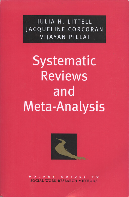Systematic reviews and meta-analysis