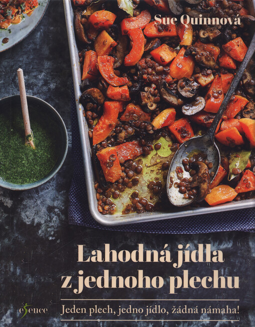 Lahodná jídla z jednoho plechu
