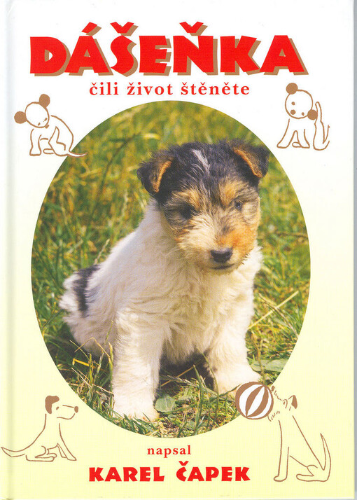 Dášeňka, čili, Život štěněte