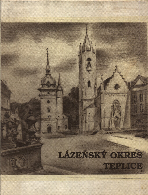 Lázeňský okres Teplice