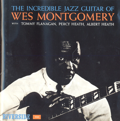 Incredible jazz guitar