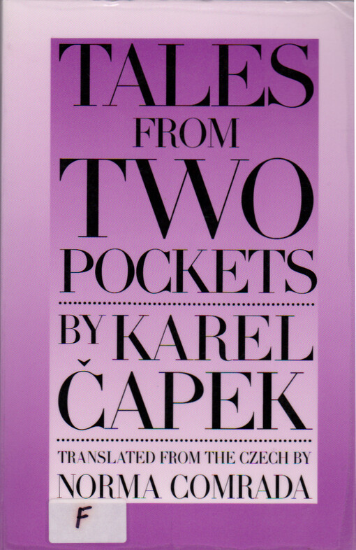 Tales from Two Pockets