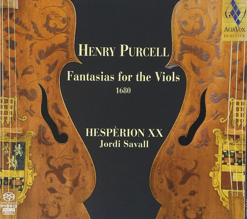 Fantasias for the viols 1680