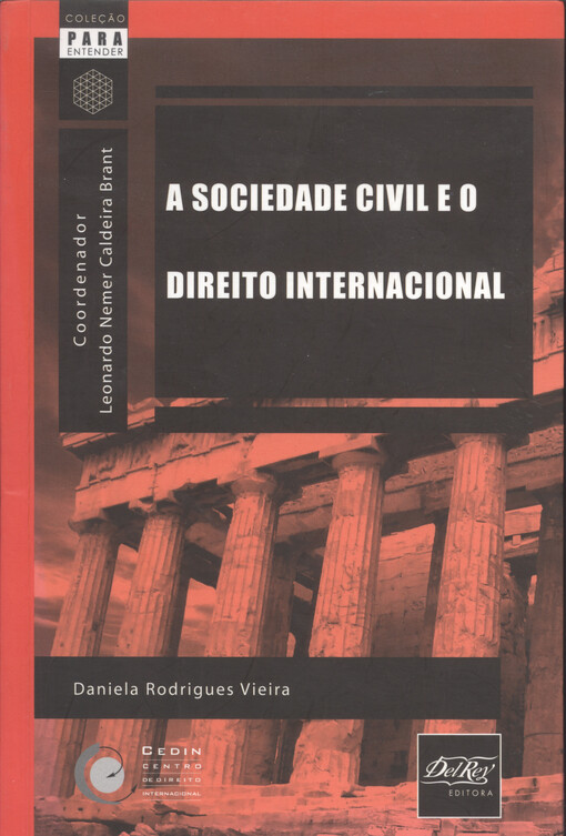 A sociedade civil e o direito internacional