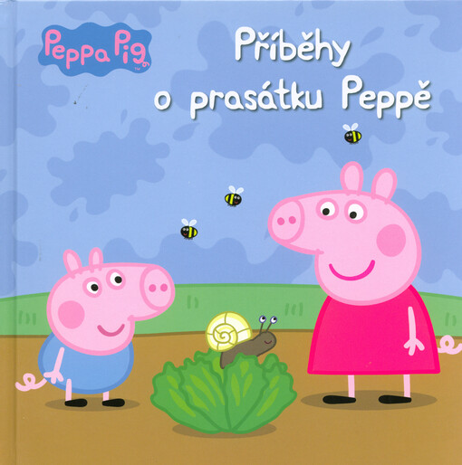 Peppa Pig - Příběhy o prasátku Peppě