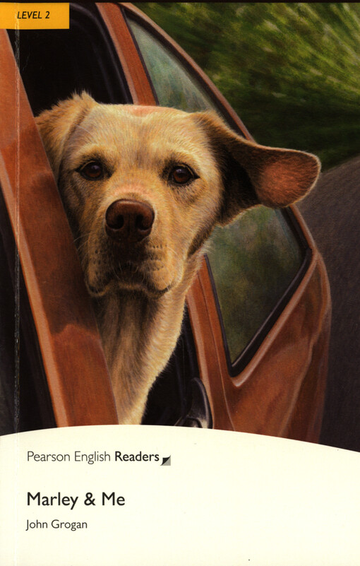 Pearson English Readers 2 Marley and Me - John Grogan